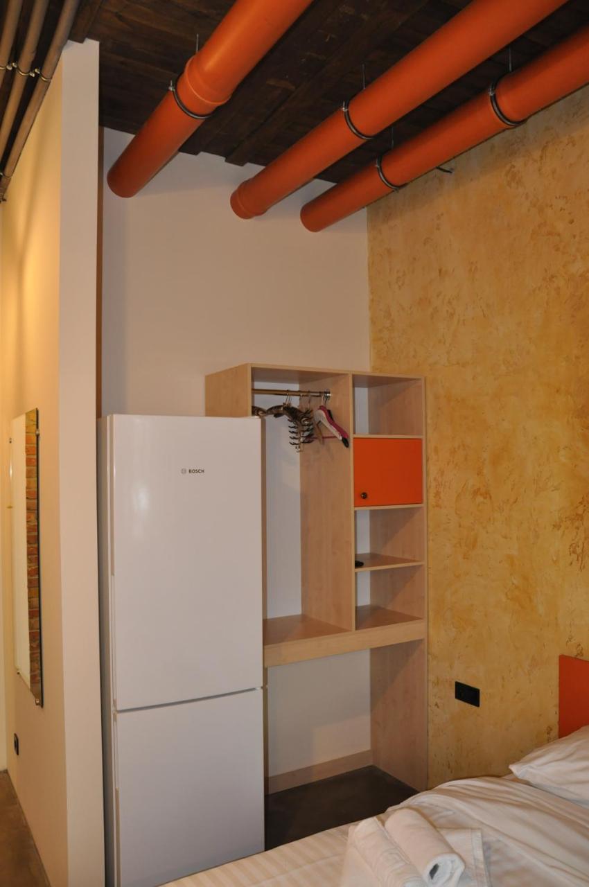 Apartment Arena City Loft Kiev Exteriör bild