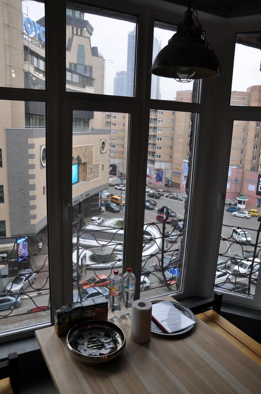 Apartment Arena City Loft Kiev Exteriör bild