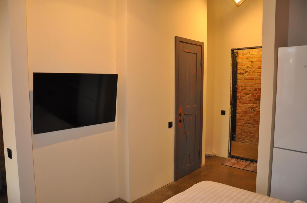 Apartment Arena City Loft Kiev Exteriör bild