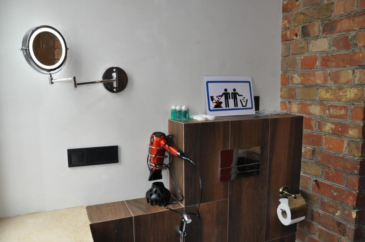 Apartment Arena City Loft Kiev Exteriör bild