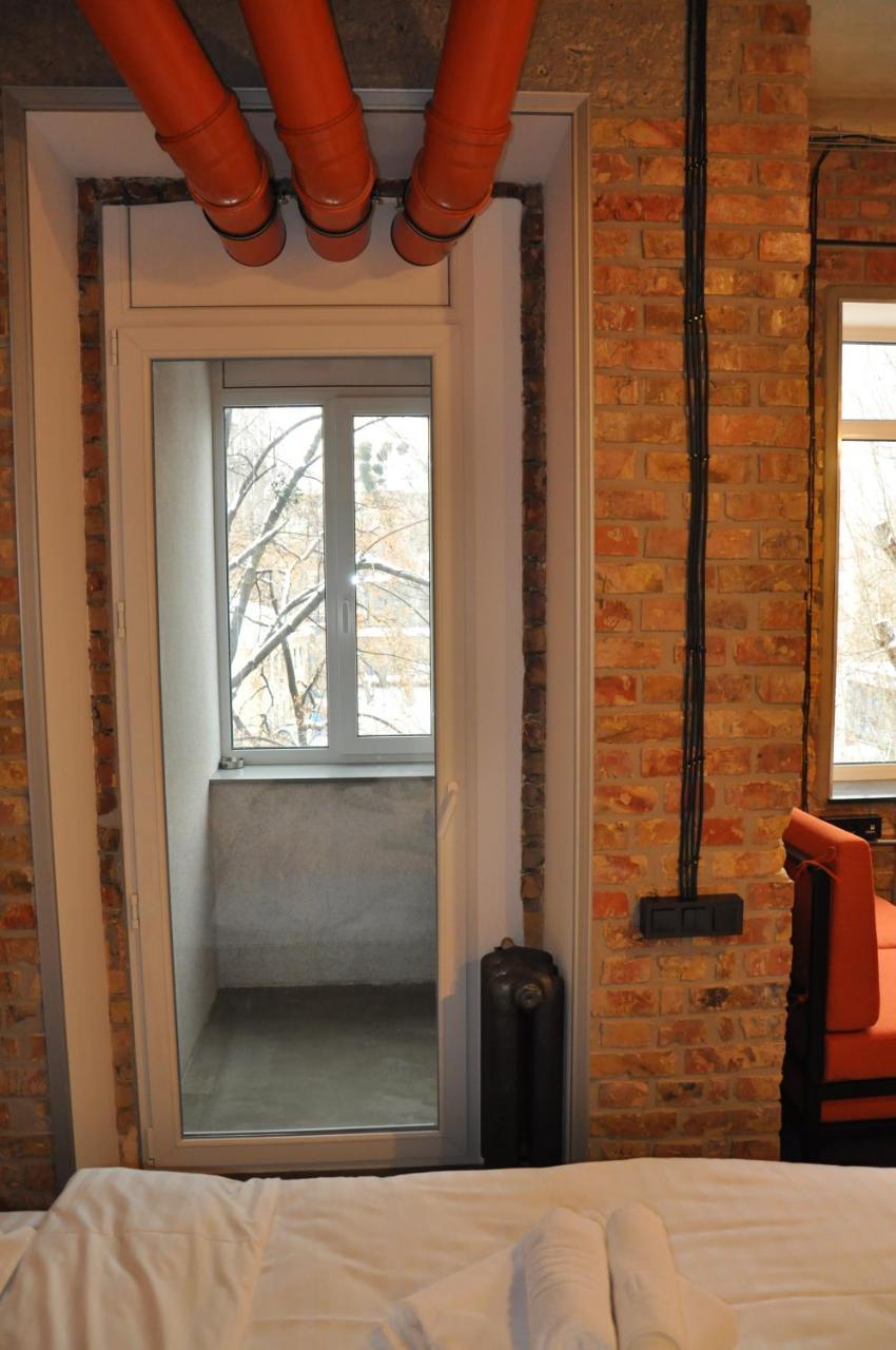 Apartment Arena City Loft Kiev Exteriör bild